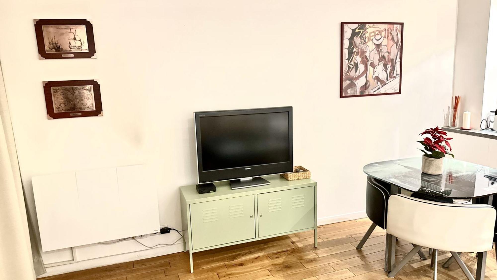 Appart Design, Plein Centre Marseille Eksteriør billede
